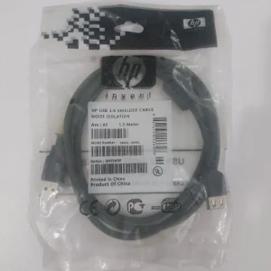کابل افزایش طول USB 2.0 اچ پی مدل UL طول 1.5 متر
