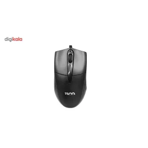 کیبورد و ماوس تسکو مدل TKM 8054N، سوییچ ممبران، Full-Size