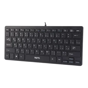 کیبورد تسکو مدل TK 8044، سوییچ ممبران، Tenkeyless