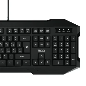 کیبورد تسکو مدل TK 8041