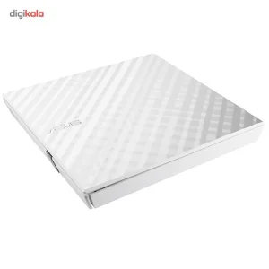 درایو DVD اکسترنال ایسوس مدل SDRW-08D2S-U Lite