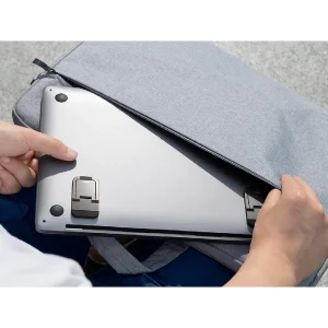 پایه نگهدارنده لپ تاپ باسئوس مدل Slim Laptop Kickstand LUZC000013 بسته 2 عددی
