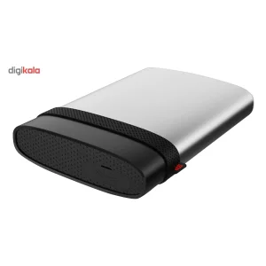 هارد اکسترنال سیلیکون پاور مدل Armor A85 ظرفیت 5 ترابایت