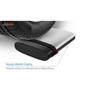هارد اکسترنال سیلیکون پاور مدل Armor A85 ظرفیت 5 ترابایت