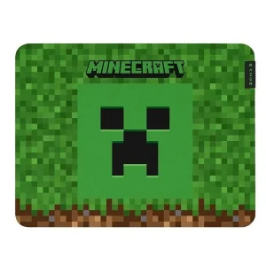 ماوس پد گیمینگ ریزر مدل GIGANTUS V2 M MINECRAFT EDITION سایز 36x27 سانتی متر