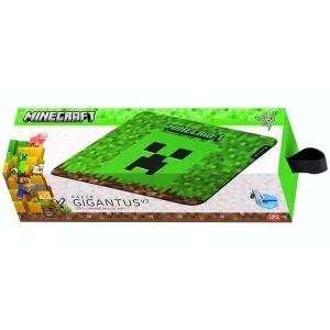 ماوس پد گیمینگ ریزر مدل GIGANTUS V2 M MINECRAFT EDITION سایز 36x27 سانتی متر