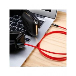 کابل AUX باسئوس مدل CAM30-CS1 طول 1.5 متر