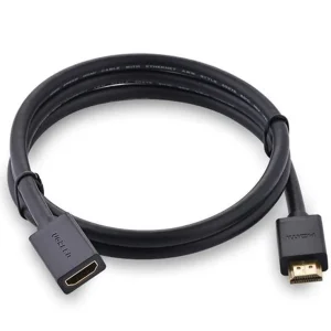 کابل افزایش طول HDMI یوگرین مدل HD107 10141 طول 1 متر