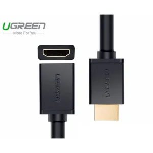کابل افزایش طول HDMI یوگرین مدل HD107 10141 طول 1 متر