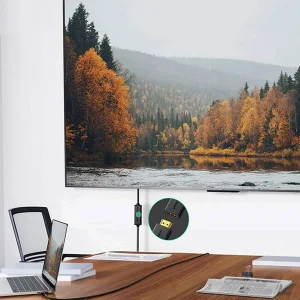 کابل افزایش طول HDMI یوگرین مدل HD107 10141 طول 1 متر
