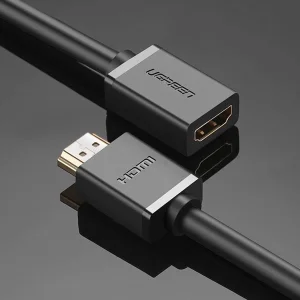 کابل افزایش طول HDMI یوگرین مدل HD107 10141 طول 1 متر