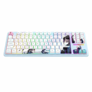 کیبورد گیمینگ ردراگون مدل Antonium K728 PRO AK