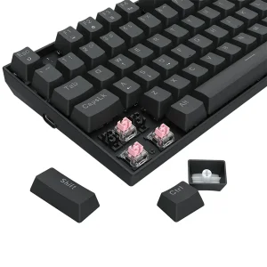 کیبورد گیمینگ ردراگون مدل GHOSTBLADE K735