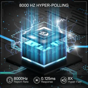 کیبورد گیمینگ ردراگون مدل GHOSTBLADE K735