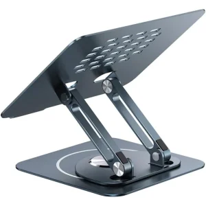 پایه نگهدارنده لپ تاپ بیسوس مدل تاشو UltraStable Pro BS-HP017