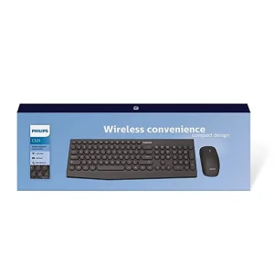 کیبورد و ماوس فیلیپس مدل  C323
