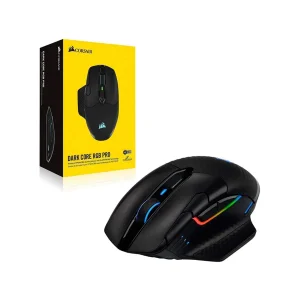 ماوس مخصوص بازی کورسیر مدل  DARK CORE RGB PRO