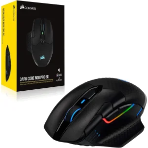 ماوس مخصوص بازی کورسیر مدل DARKCORE RGB PRO SE