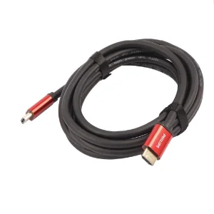 کابل HDMI فیلیپس مدل 4K ULTRAHD طول 25 متر