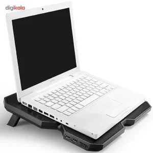 پایه خنک کننده دیپ کول مدل Multi Core X6