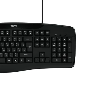 کیبورد تسکو مدل TK 8043