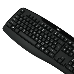 کیبورد تسکو مدل TK 8043