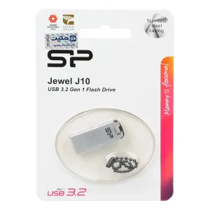فلش مموری سیلیکون پاور مدل Jewel J10 USB3.2 ظرفیت 32 گیگابایت