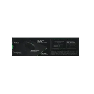 ماوس پد مخصوص بازی ریزر مدل Gigantus V2 Medium