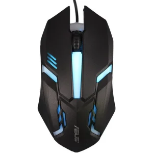 ماوس گیمینگ باسیم ایسوس مدل MT-X1