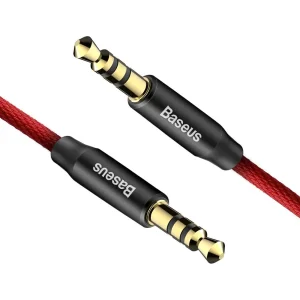 کابل AUX باسئوس مدل CAM30-B91 طول 1 متر