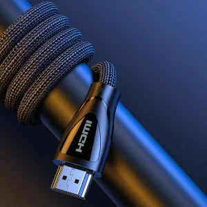 کابل 2.1 HDMI یوگرین مدل 80404-HD140 طول 3 متر