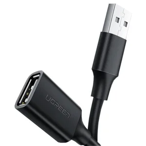 کابل افزایش طول USB 2.0 یوگرین مدل US103-10316 طول 2 متر