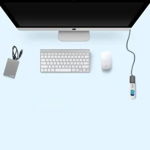 کابل افزایش طول USB 2.0 یوگرین مدل US103-10316 طول 2 متر