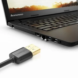 کابل افزایش طول USB 2.0 یوگرین مدل US103-10316 طول 2 متر
