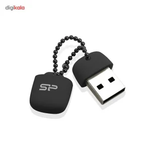 فلش مموری USB 3.0 سیلیکون پاور مدل Jewel J07 ظرفیت 64 گیگابایت، سازگار با ویندوز، مک و لینوکس