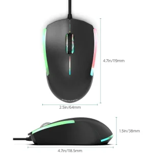 ماوس مخصوص بازی فیلیپس مدل G314
