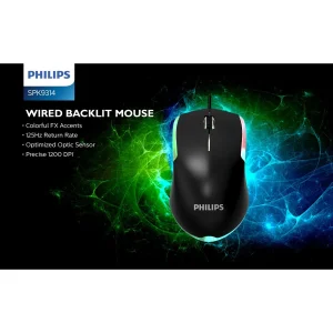 ماوس مخصوص بازی فیلیپس مدل G314