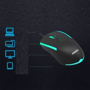 ماوس مخصوص بازی فیلیپس مدل G314