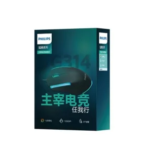 ماوس مخصوص بازی فیلیپس مدل G314