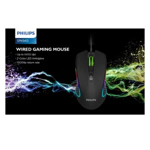 ماوس مخصوص بازی فیلیپس مدل G314
