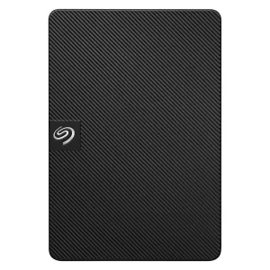 هارد اکسترنال سیگیت مدل expansion ظرفیت 1 ترابایت با استاندارد ارتباطی USB 3.0