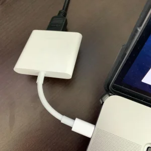 مبدل USB-C اپل مدل Digital AV Multiport Adapter