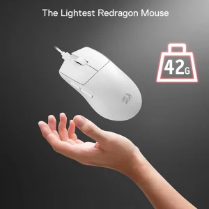 ماوس گیمینگ ردراگون مدل K1NG M996