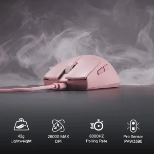 ماوس گیمینگ ردراگون مدل K1NG M996