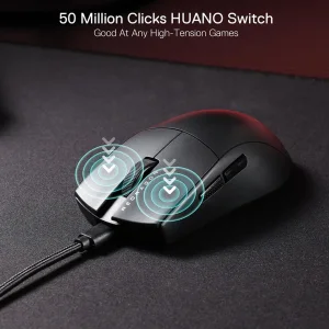 ماوس گیمینگ ردراگون مدل K1NG M996