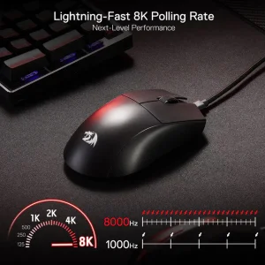 ماوس گیمینگ ردراگون مدل K1NG M996