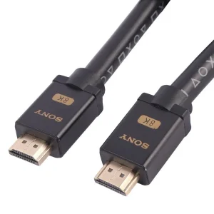 کابل HDMI 8K سونی مدل YC011101 طول 2 متر