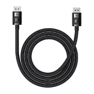 کابل DisplayPort بیسوس مدل BS-OH143 طول 2 متر