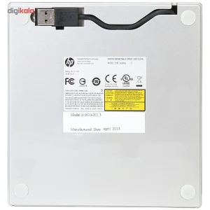 درایو DVD اکسترنال اچ پی مدل DVD600S