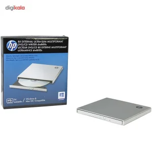 درایو DVD اکسترنال اچ پی مدل DVD600S